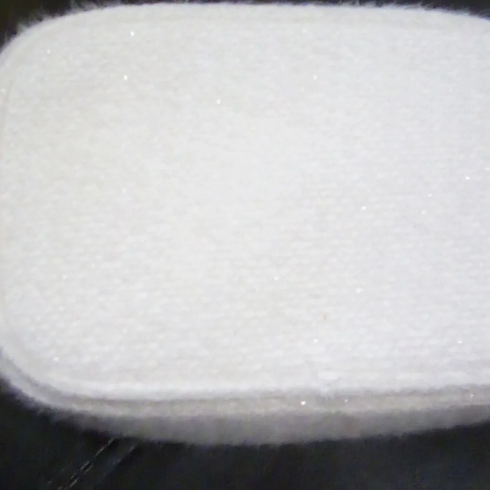 Chanel  Cosmetic Bag With Snowflake Charm New Bonus Random Beauty Items